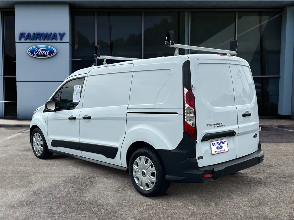 Used 2022 Ford Transit Connect XL w/ CNG/LPG Engine Prep Package FWD image 5