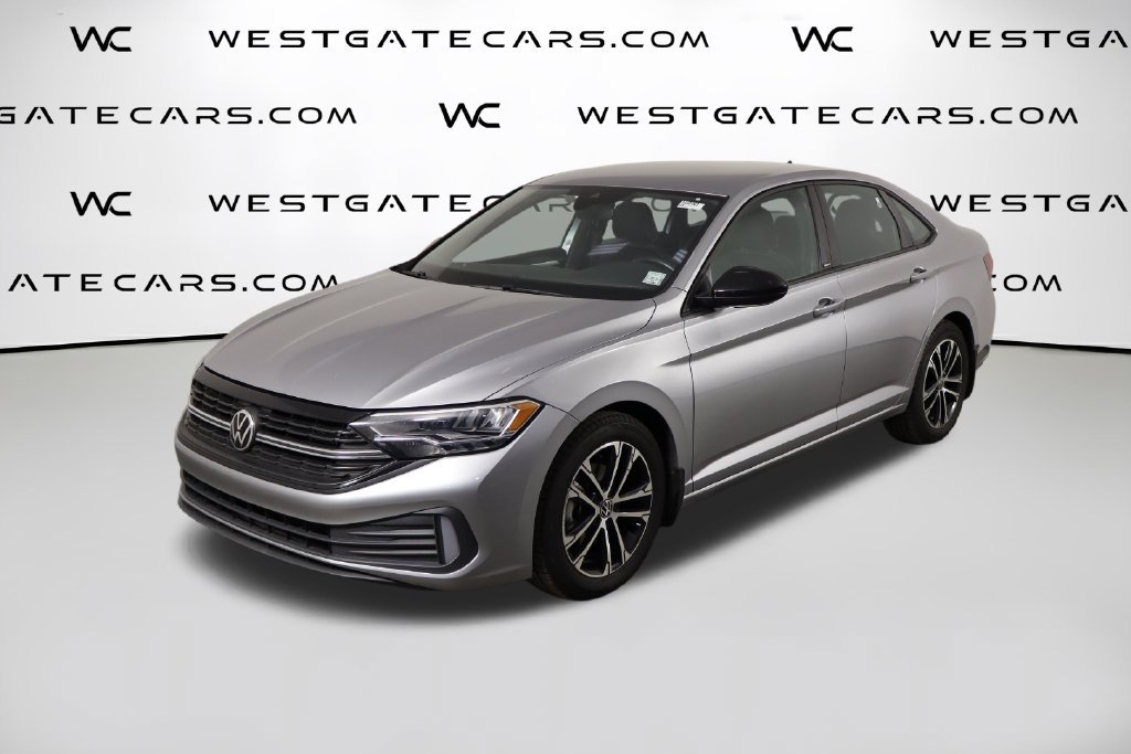 Used 2024 Volkswagen Jetta Sport