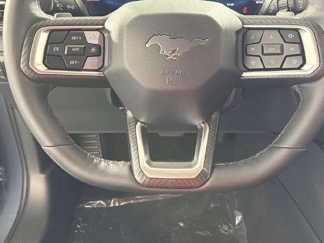 New 2026 Ford Mustang GT w/ Mustang Nite Pony Package RWD image 7