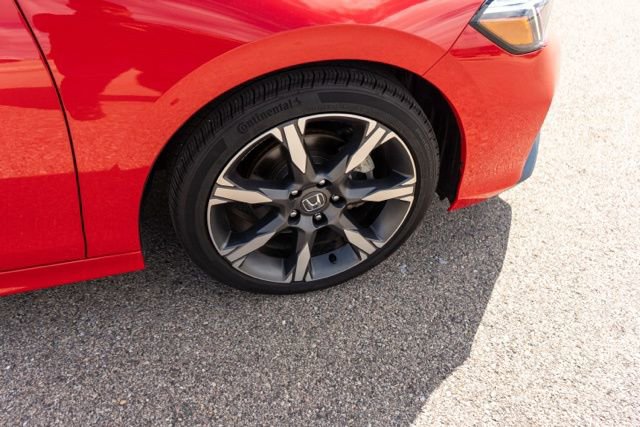 Used 2025 Honda Civic Sport Touring image 9