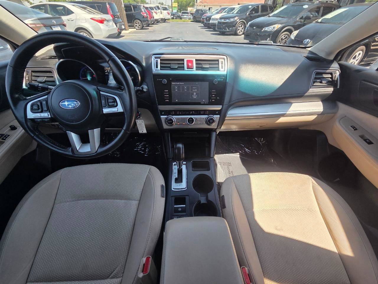Used 2017 Subaru Outback 2.5i Premium AWD/4WD image 20