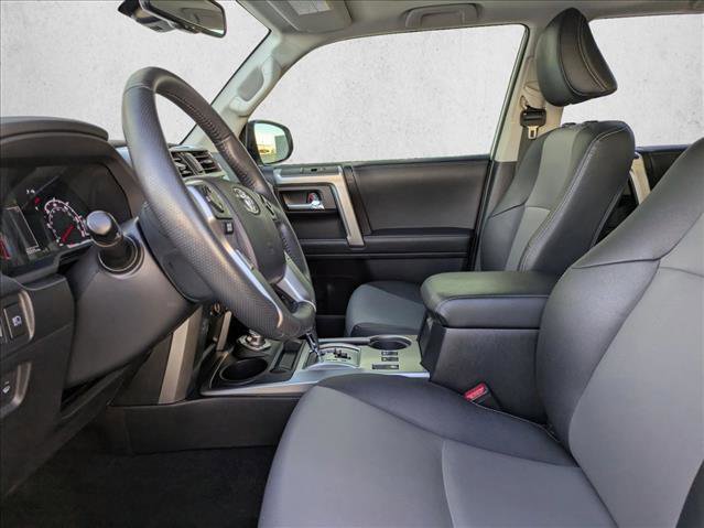 Certified 2022 Toyota 4Runner SR5 Premium image 17