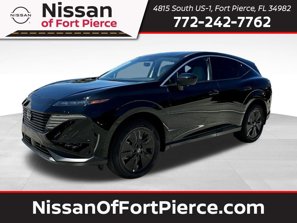 New 2025 Nissan Murano SV