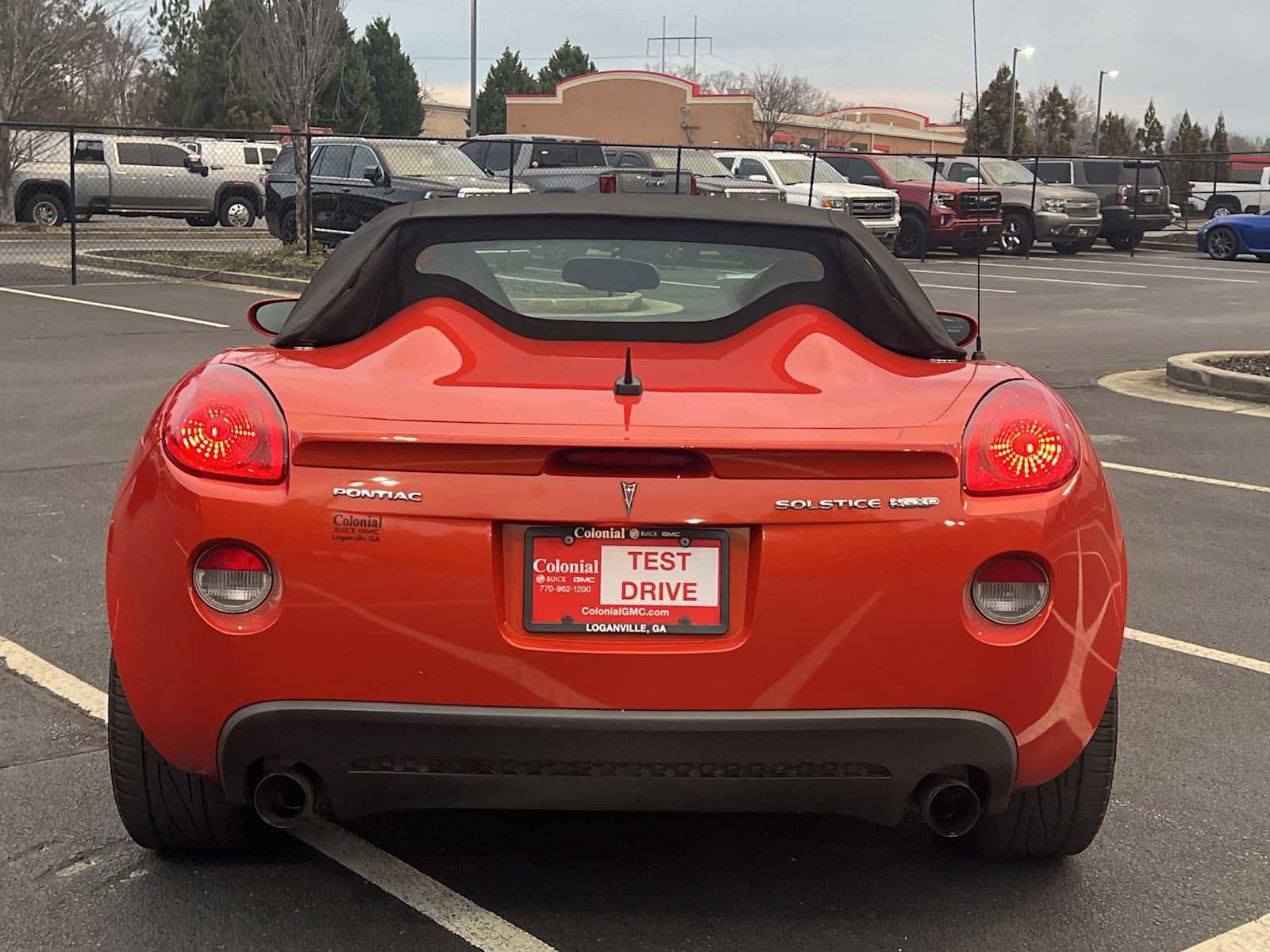 Used 2008 Pontiac Solstice GXP w/ Premium Package image 19