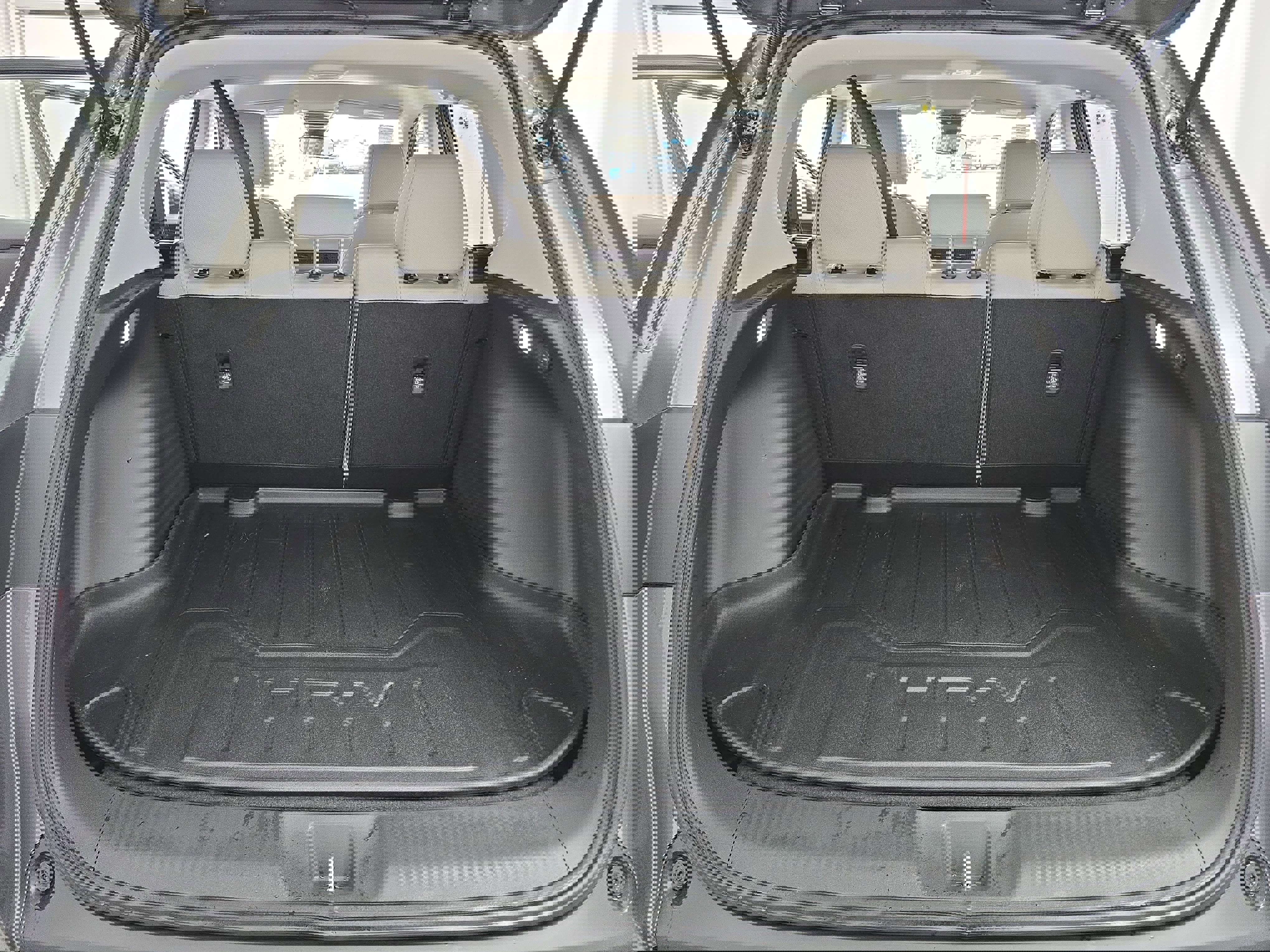 Certified 2025 Honda HR-V LX image 12