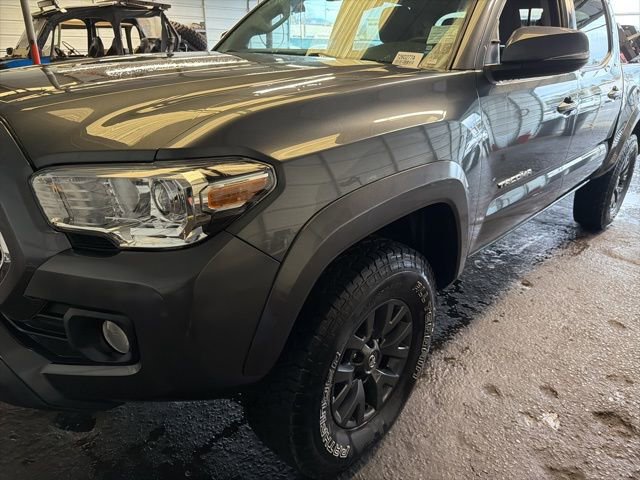 Certified 2023 Toyota Tacoma SR5 w/ Technology Package image 13