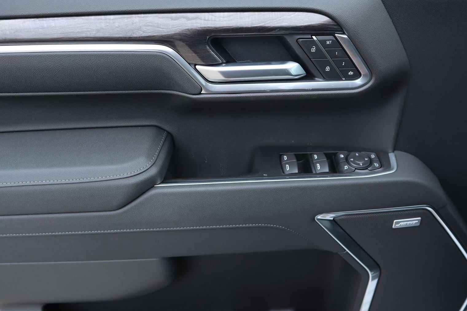 New 2026 Chevrolet Silverado 1500 LTZ AWD/4WD image 17