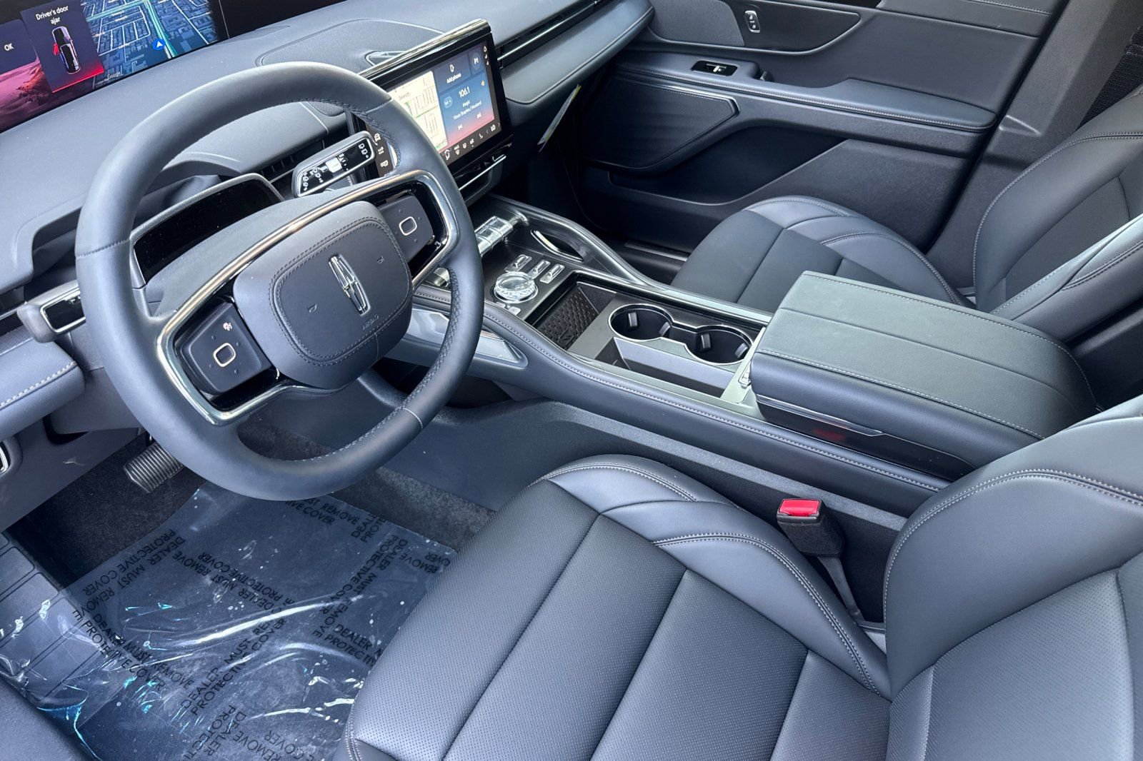 New 2026 Lincoln Nautilus Premier image 8