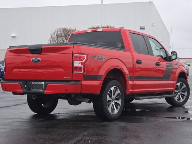 Used 2019 Ford F150 XL w/ Equipment Group 101A Mid image 17