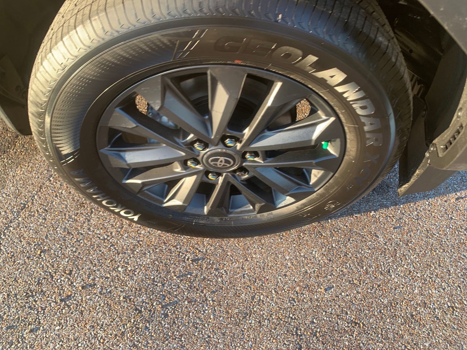 Used 2026 Toyota Land Cruiser image 10