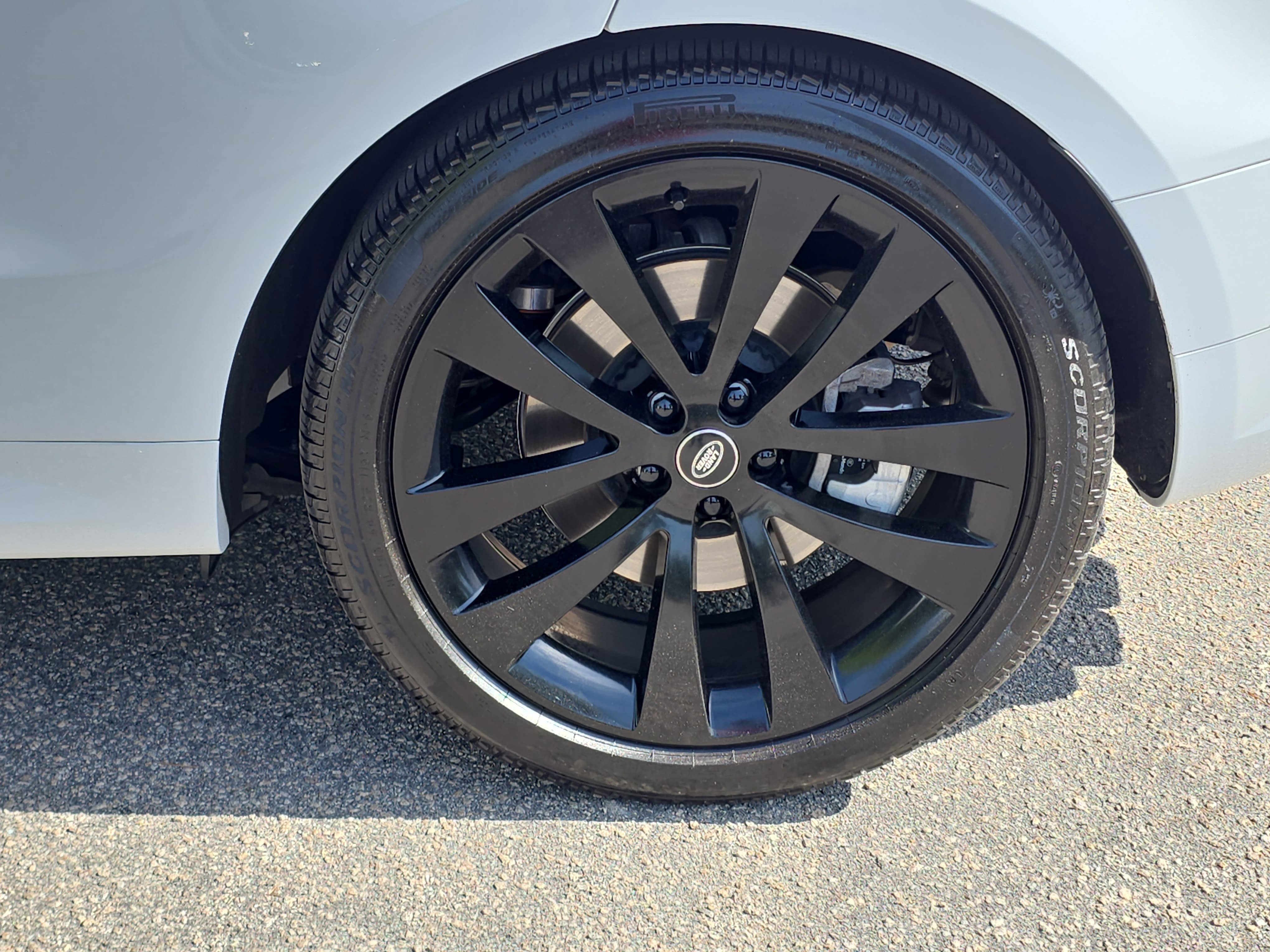 Certified 2025 Land Rover Range Rover Sport Dynamic SE image 34