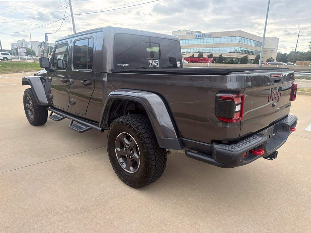 Used 2020 Jeep Gladiator Rubicon AWD/4WD image 15