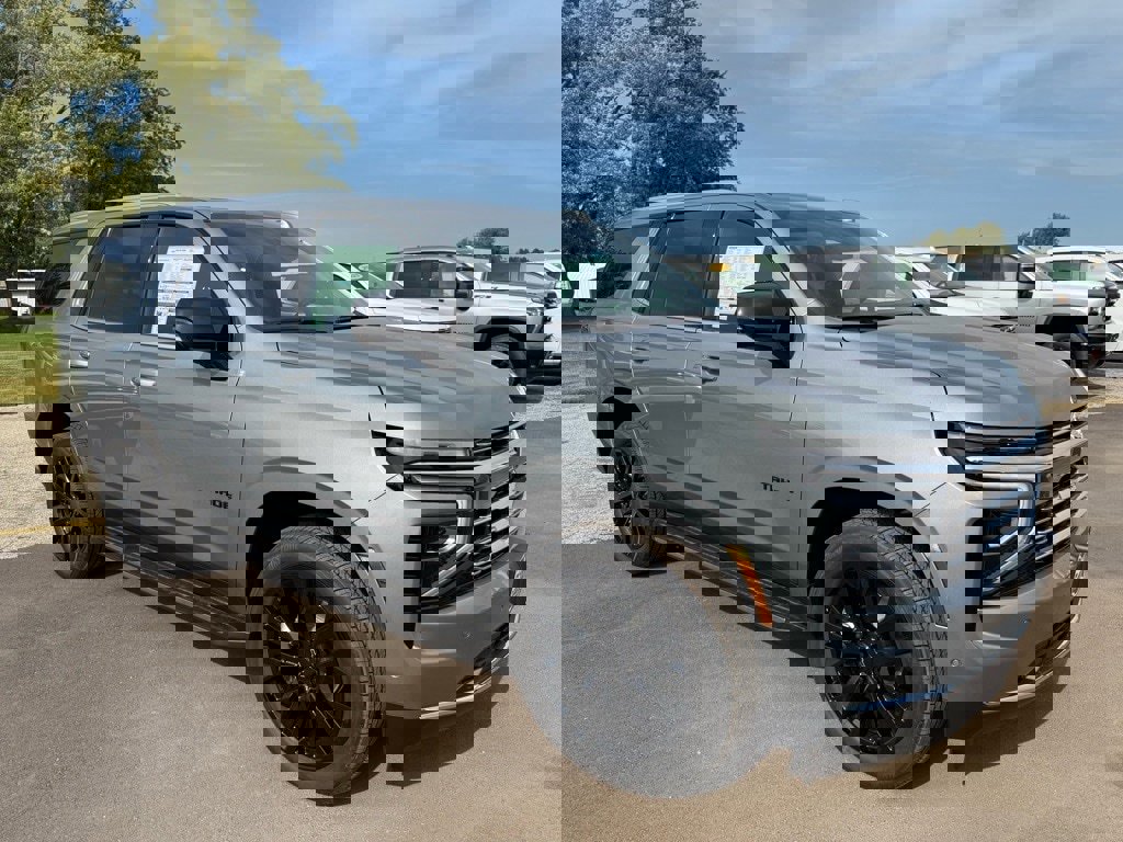 New 2025 Chevrolet Tahoe Premier image 27