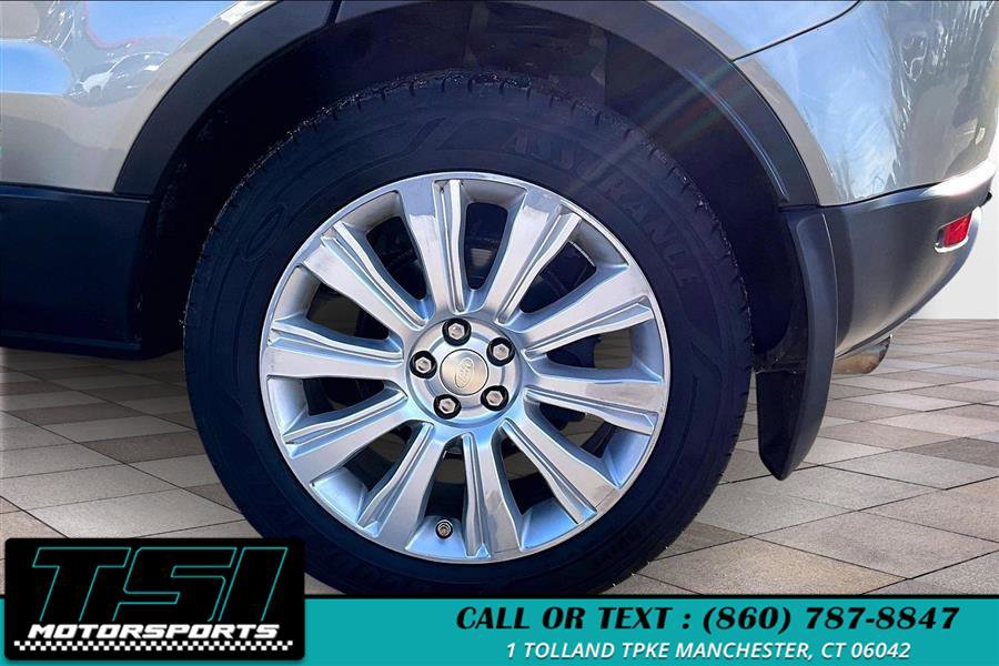 Used 2014 Land Rover Range Rover Evoque Prestige image 9