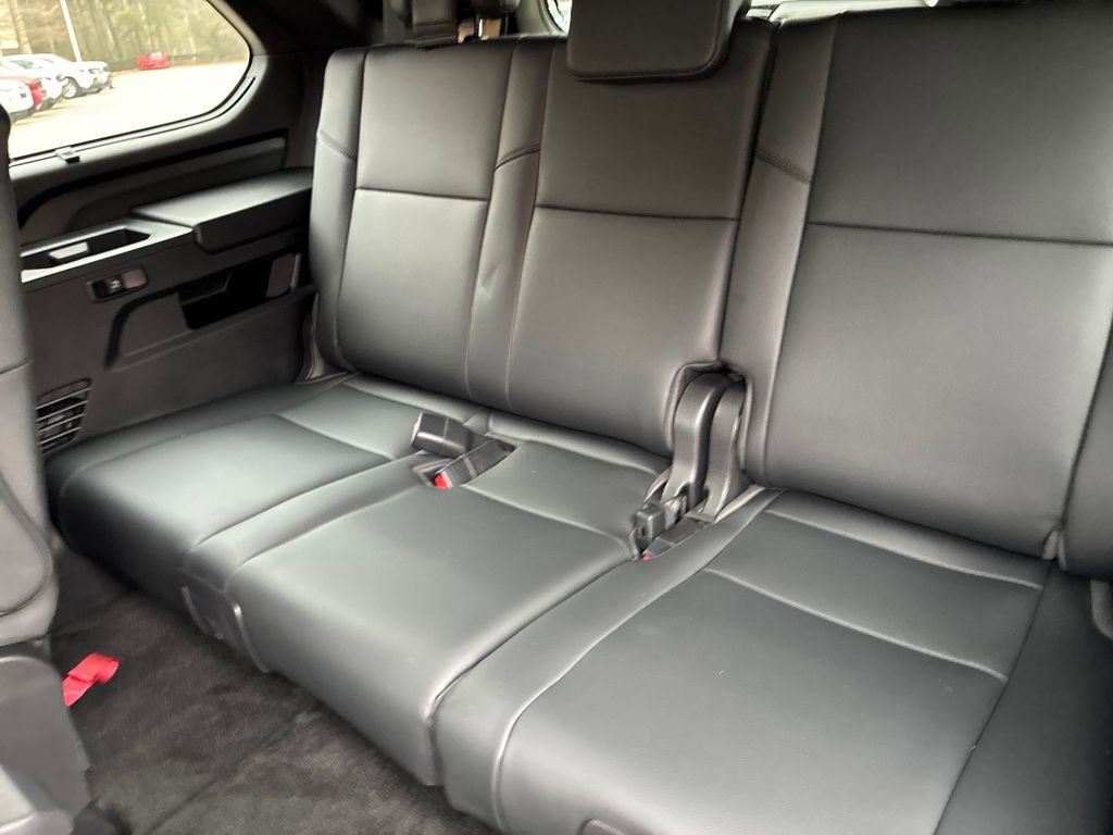 New 2025 Toyota Sequoia Limited image 17