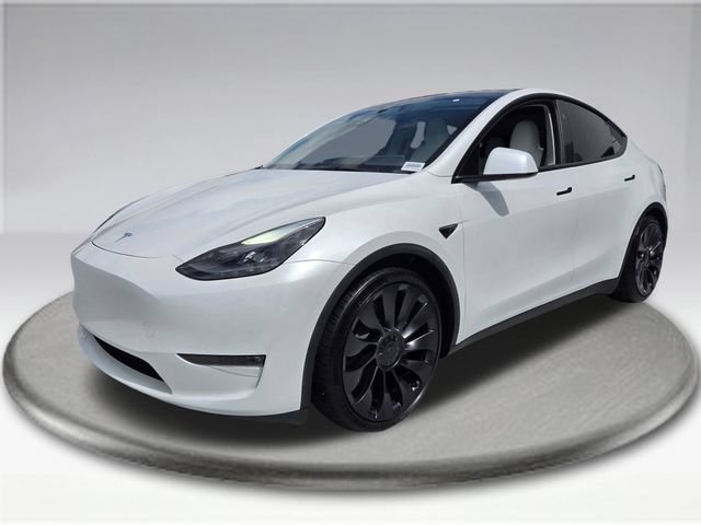 Used 2024 Tesla Model Y Performance AWD/4WD image 20