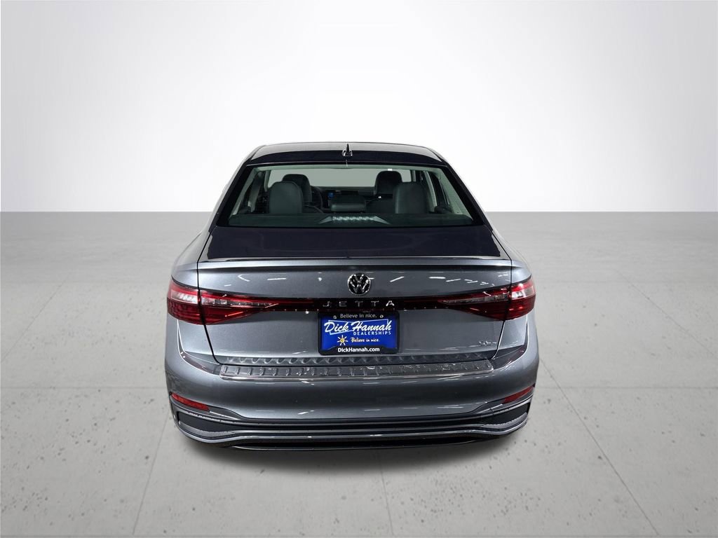 New 2026 Volkswagen Jetta SE image 7