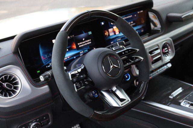 Used 2026 Mercedes-Benz G 63 AMG 4MATIC image 24