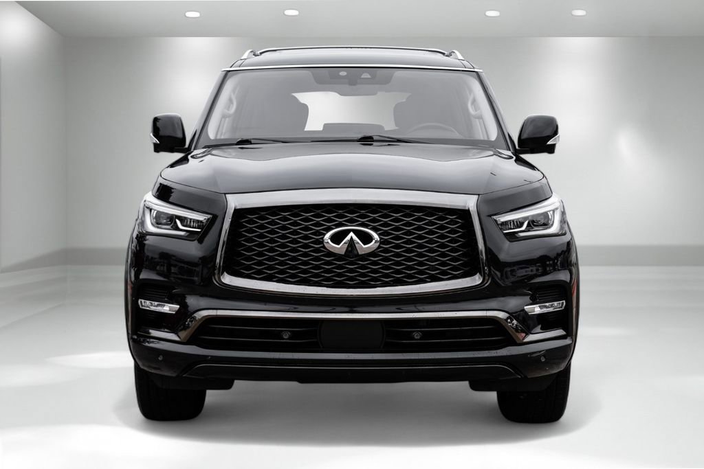 Used 2022 INFINITI QX80 Premium Select w/ Cargo Package RWD image 5