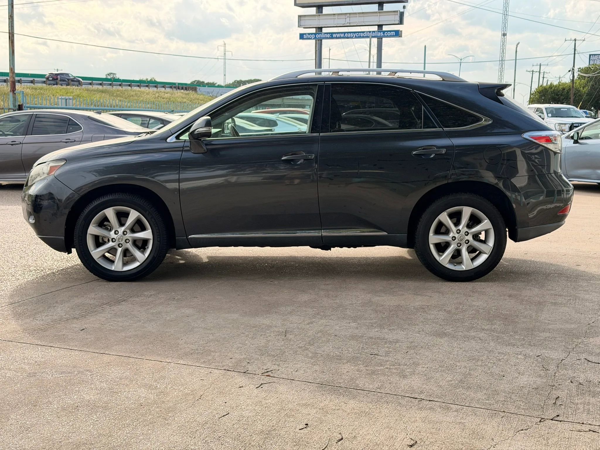 Used 2011 Lexus RX 350 2WD w/ Premium Pkg image 6