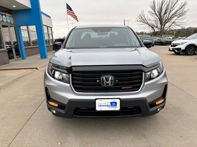 Certified 2023 Honda Ridgeline Sport image 2
