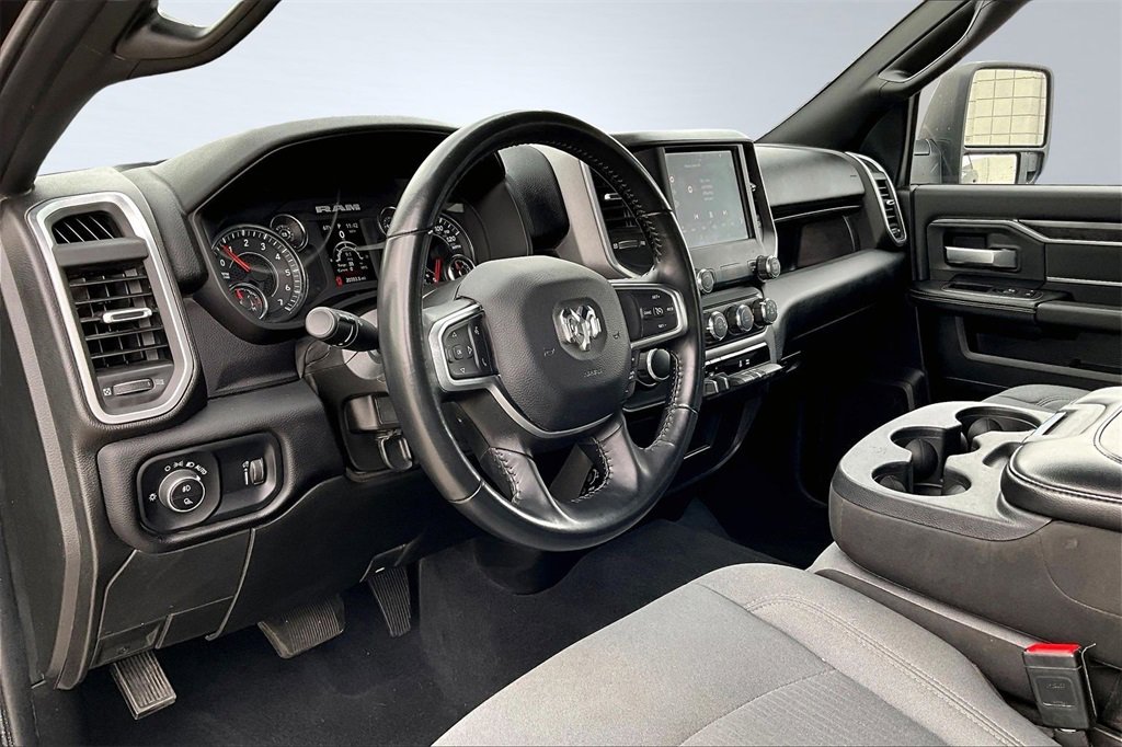 Certified 2024 RAM 2500 Big Horn w/ Bed Utility Group image 15