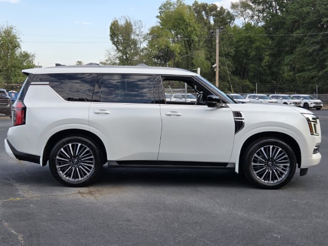 New 2027 Nissan Armada Platinum Reserve AWD/4WD image 6