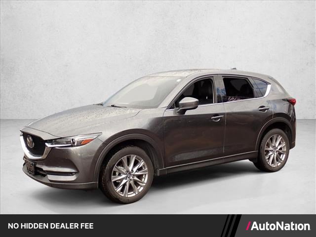 Used 2020 MAZDA CX-5 Grand Touring