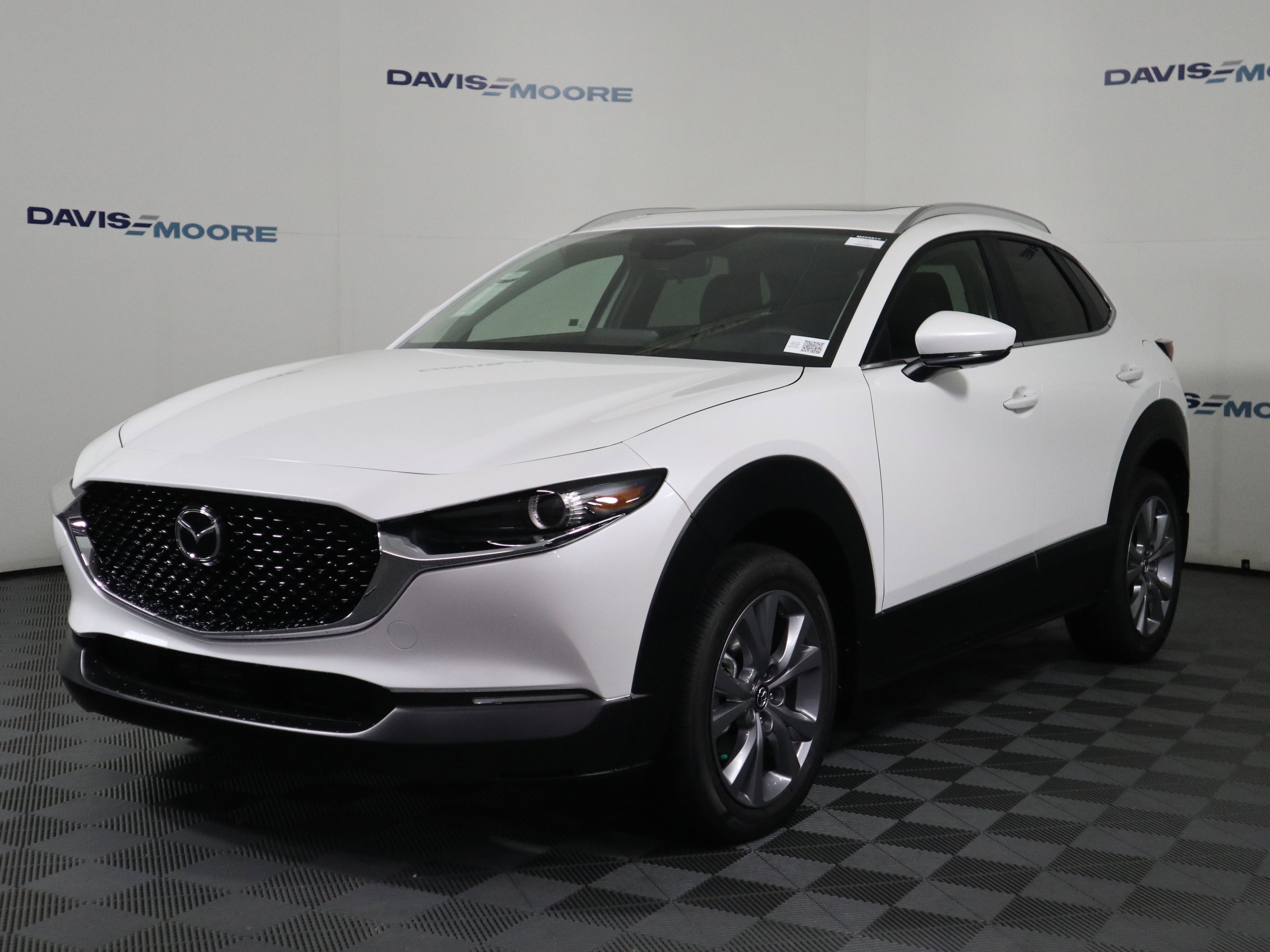 New 2025 MAZDA CX-30 AWD 2.5 S w/ Preferred Package image 8