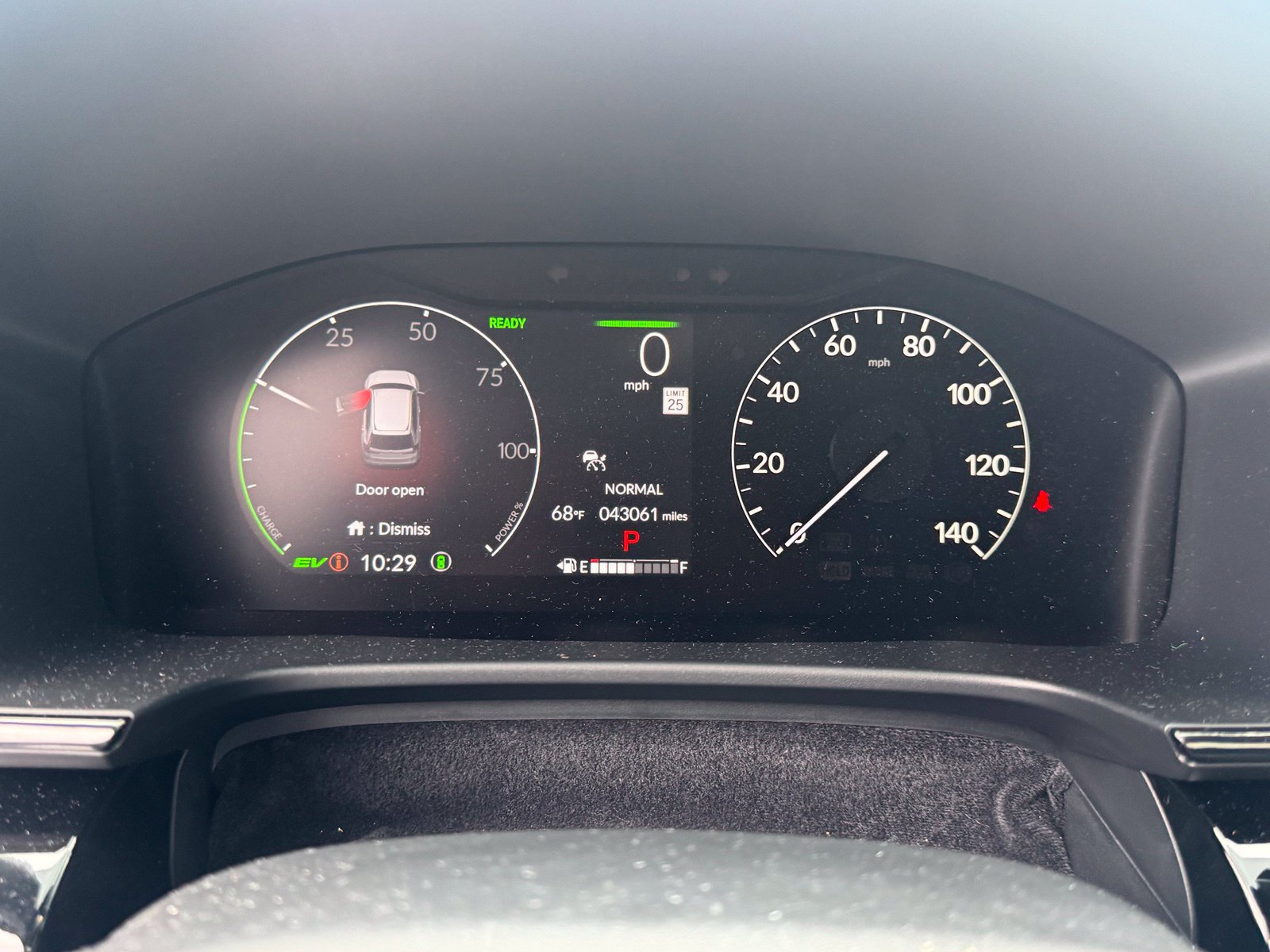 Used 2025 Honda CR-V Sport Touring image 18