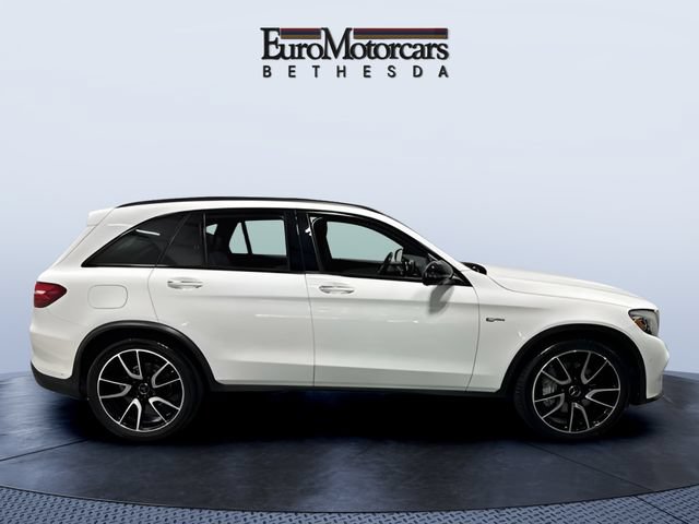 Used 2019 Mercedes-Benz GLC 43 AMG 4MATIC image 6