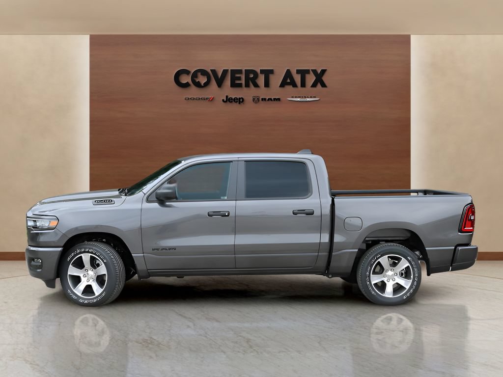 New 2026 RAM 1500 Express RWD image 2