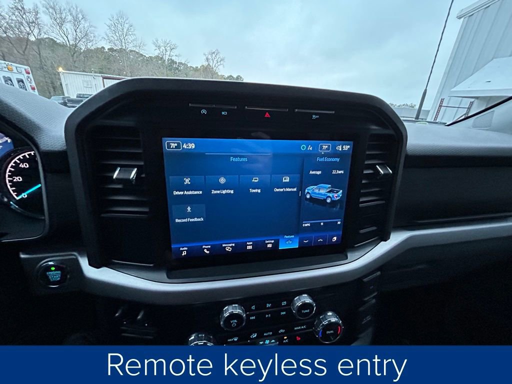 Used 2022 Ford F150 XLT w/ Equipment Group 302A High image 32