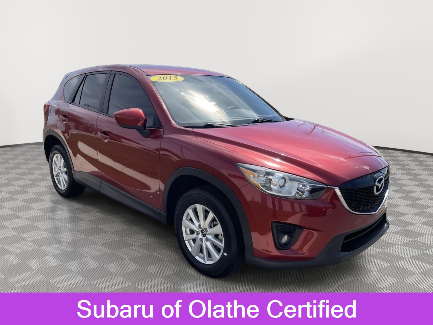 Used 2013 MAZDA CX-5 Touring image 1