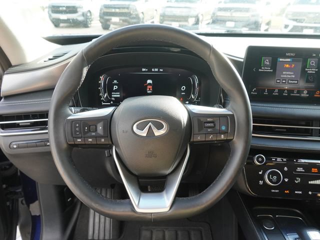 Used 2022 INFINITI QX60 Luxe w/ Cargo Package FWD image 30