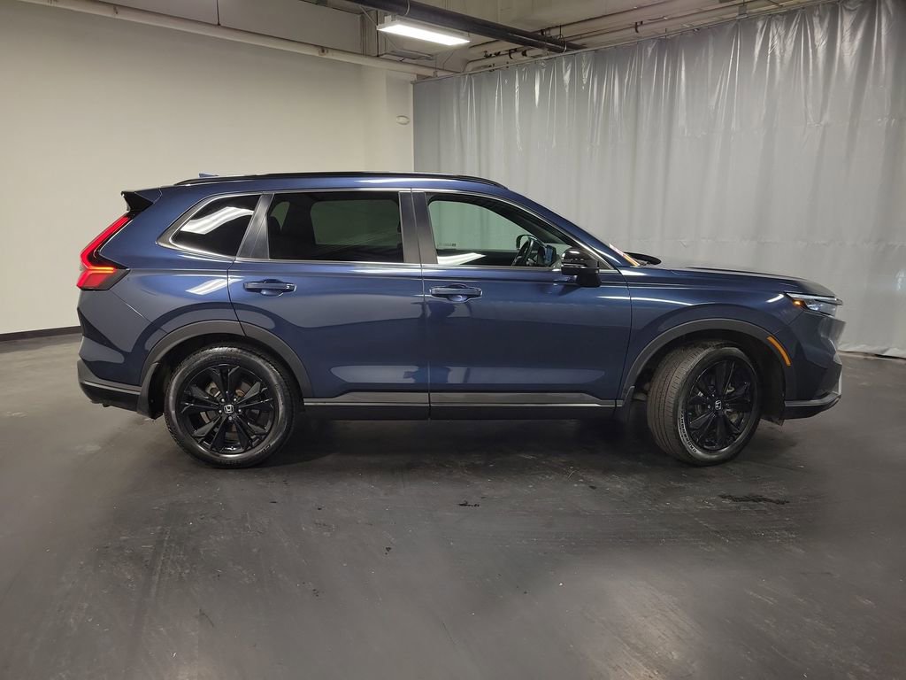 Used 2025 Honda CR-V Sport Touring image 9