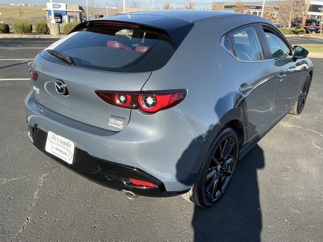 Used 2024 MAZDA MAZDA3 s image 3