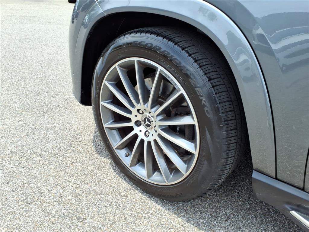 Used 2024 Mercedes-Benz GLE 450 4MATIC image 9
