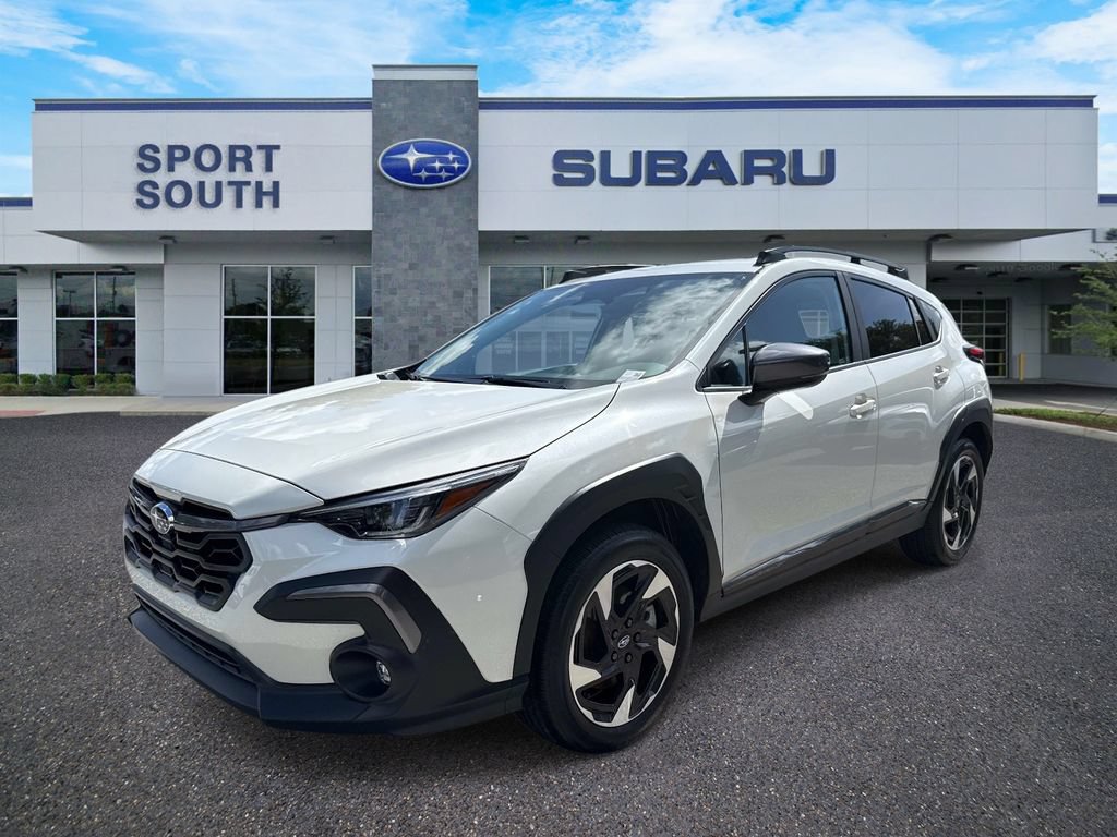 Certified 2026 Subaru Crosstrek 2.5i Limited AWD/4WD image 7