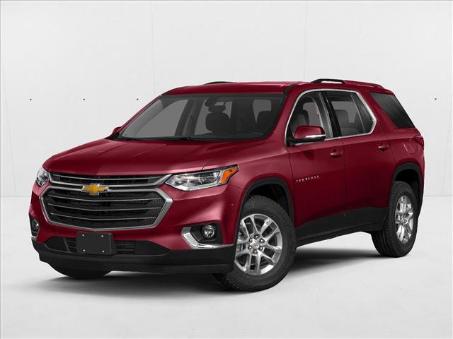 Used 2018 Chevrolet Traverse LT