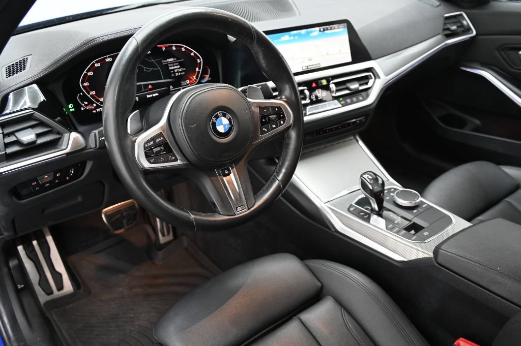 Used 2020 BMW M340i xDrive w/ Driving Assistance Package AWD/4WD image 22