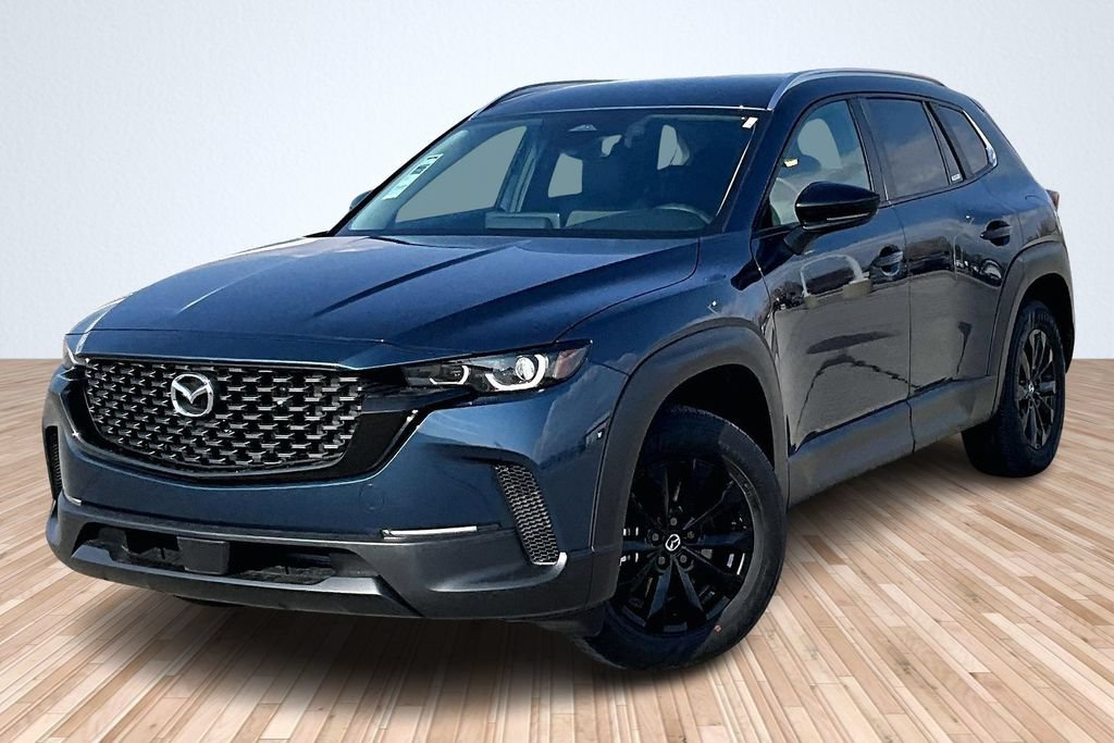 New 2026 MAZDA CX-50 AWD 2.5 S w/ Cargo Package image 1