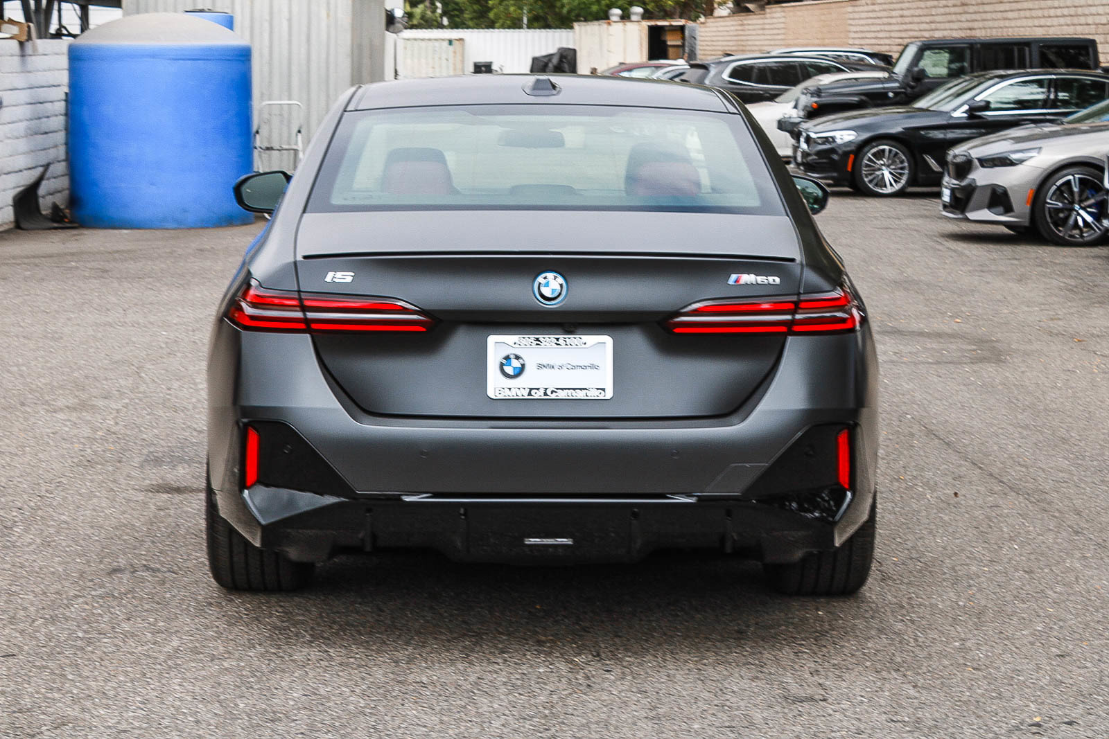 New 2026 BMW i5 M60 AWD/4WD image 5