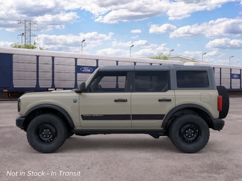New 2026 Ford Bronco Big Bend w/ Black Diamond Package AWD/4WD image 3