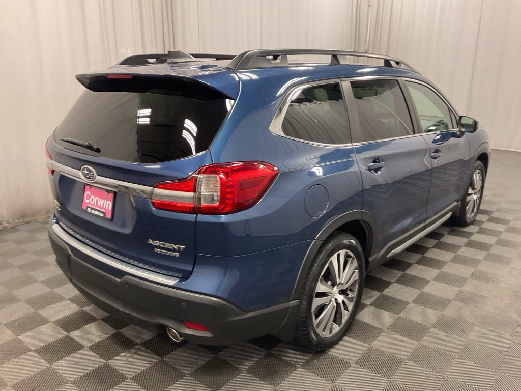 Used 2022 Subaru Ascent Limited w/ Technology Package AWD/4WD image 7