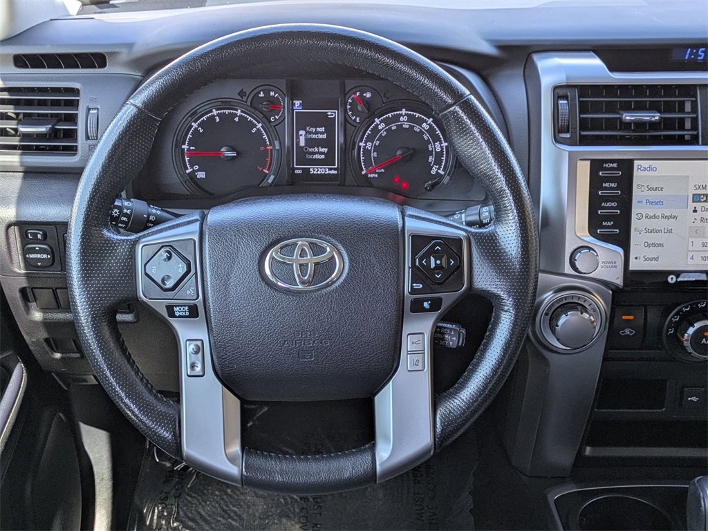 Used 2024 Toyota 4Runner SR5 Premium image 23