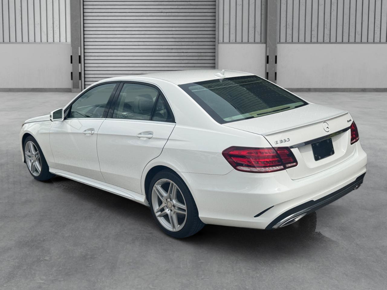 Used 2016 Mercedes-Benz E 350 4MATIC Sedan image 32