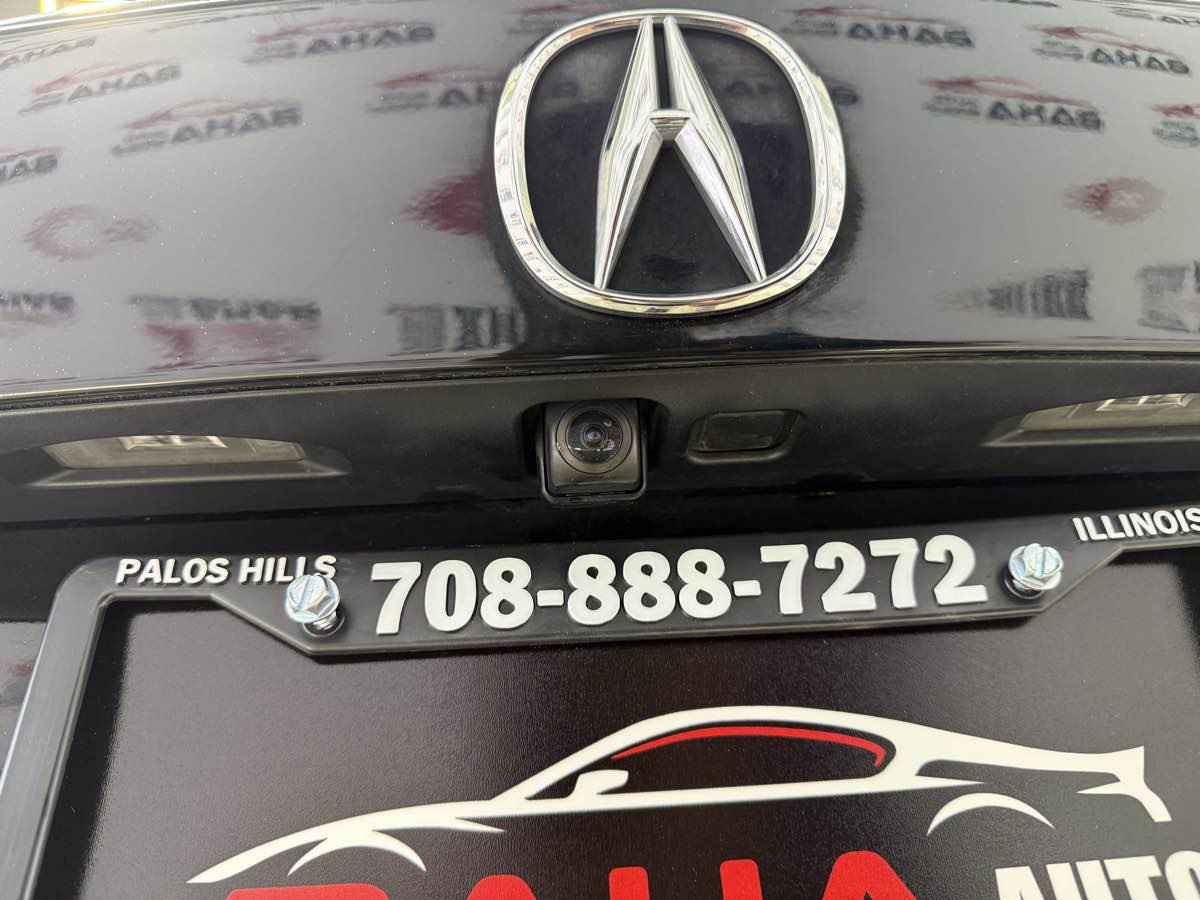 Used 2017 Acura TLX w/ Technology Package FWD image 21