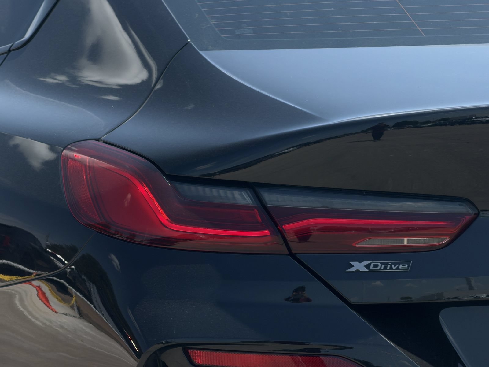Used 2022 BMW M850i Gran Coupe xDrive AWD/4WD image 11