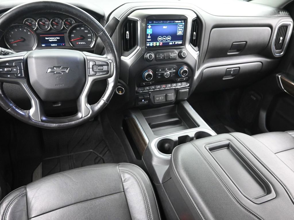 Used 2019 Chevrolet Silverado 1500 LT Trail Boss image 14